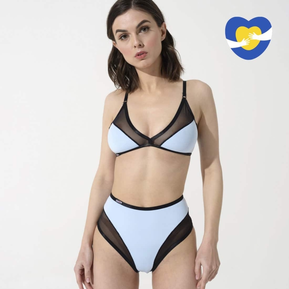 Queen adjustable Glory pole top